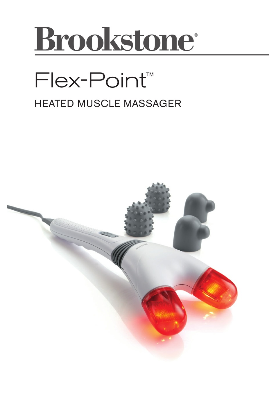 BROOKSTONE FLEX POINT MANUAL Pdf Download ManualsLib