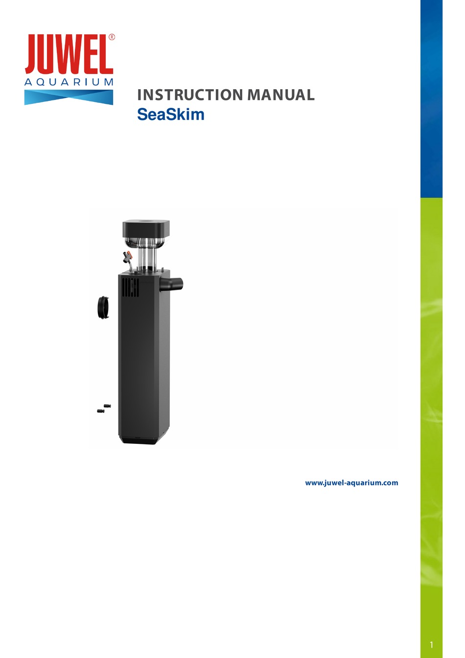 juwel automatic feeder manual
