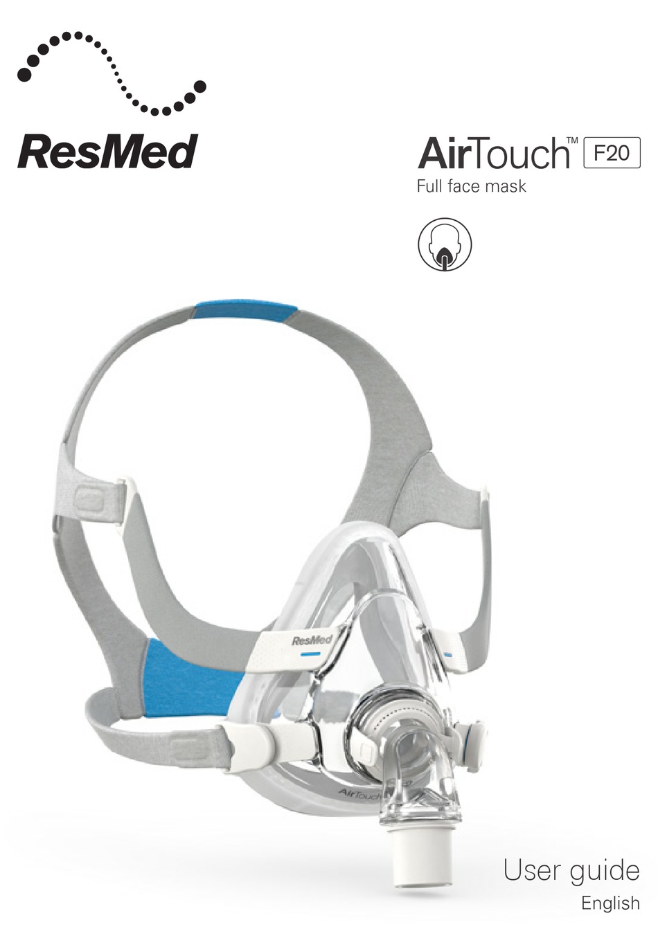 RESMED AIRTOUCH F20 USER MANUAL Pdf Download ManualsLib