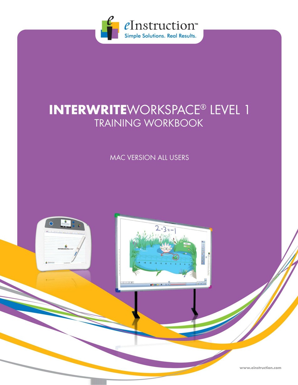mobi interwrite workspace