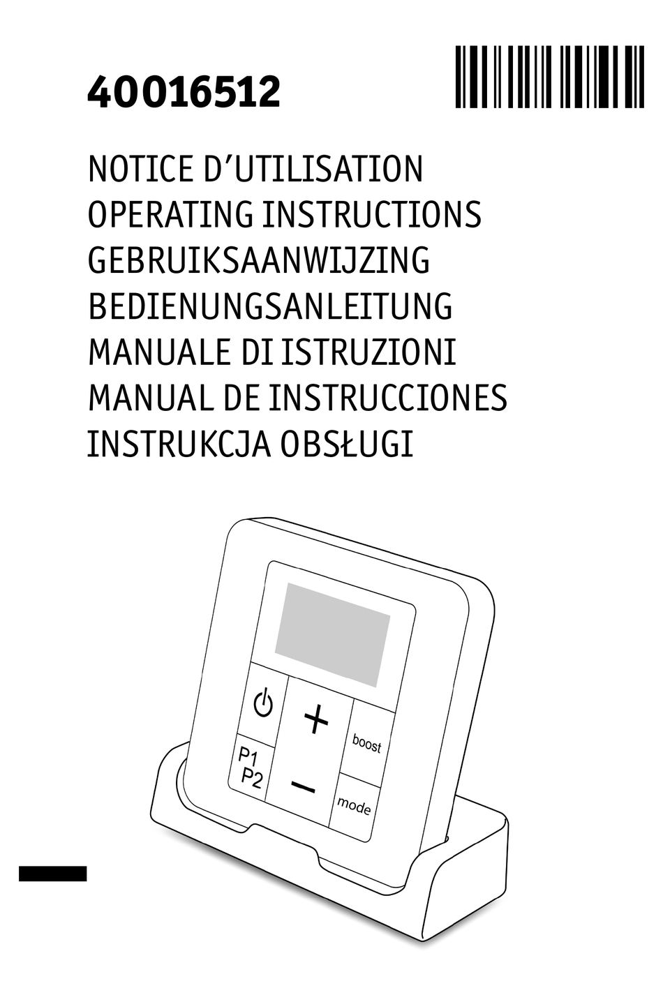 bisque-40016512-operating-instructions-manual-pdf-download-manualslib