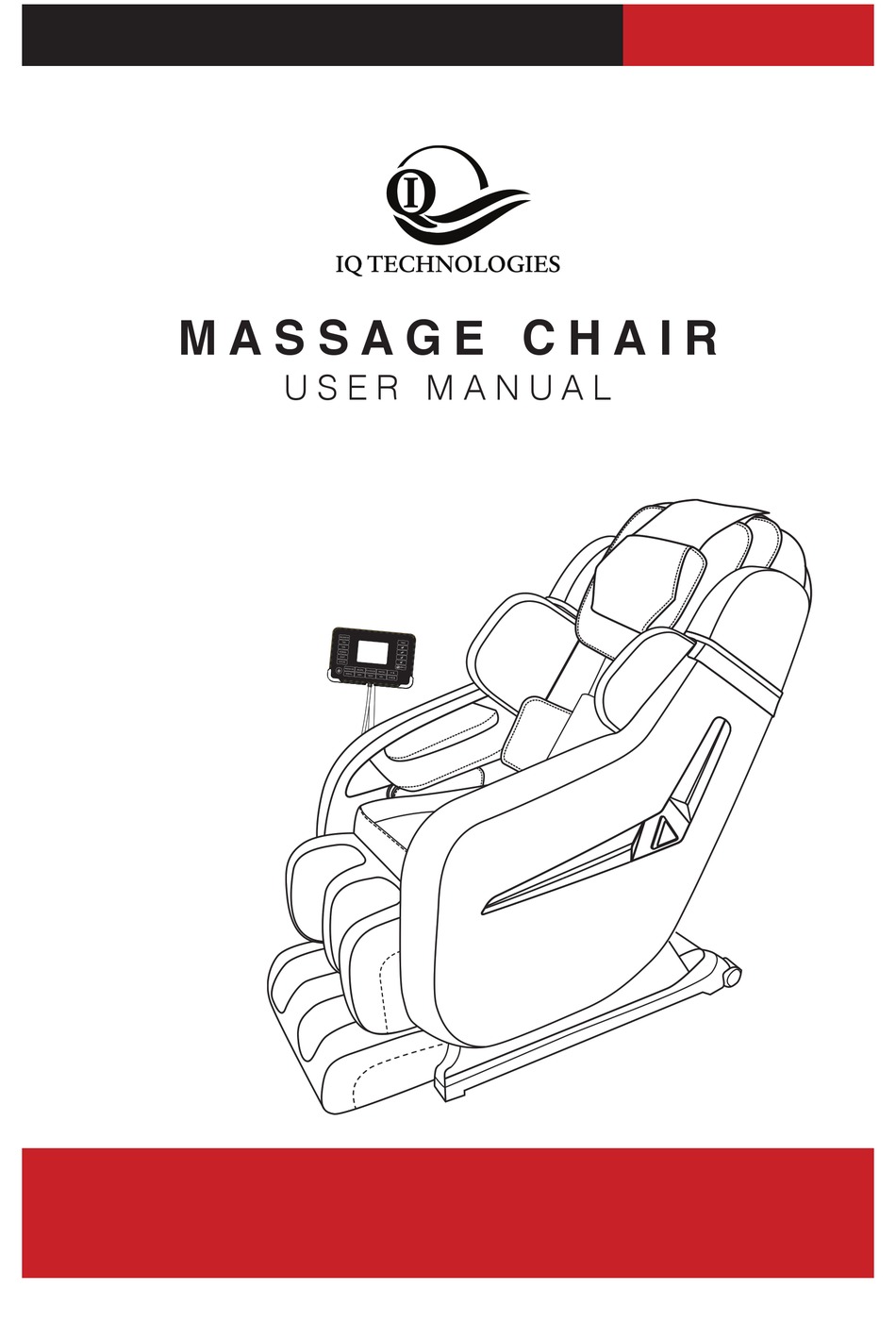 iq technologies massage chair