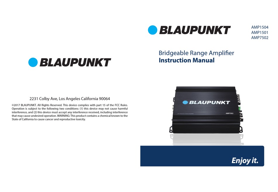blaupunkt baltimore 650bd manual pdf