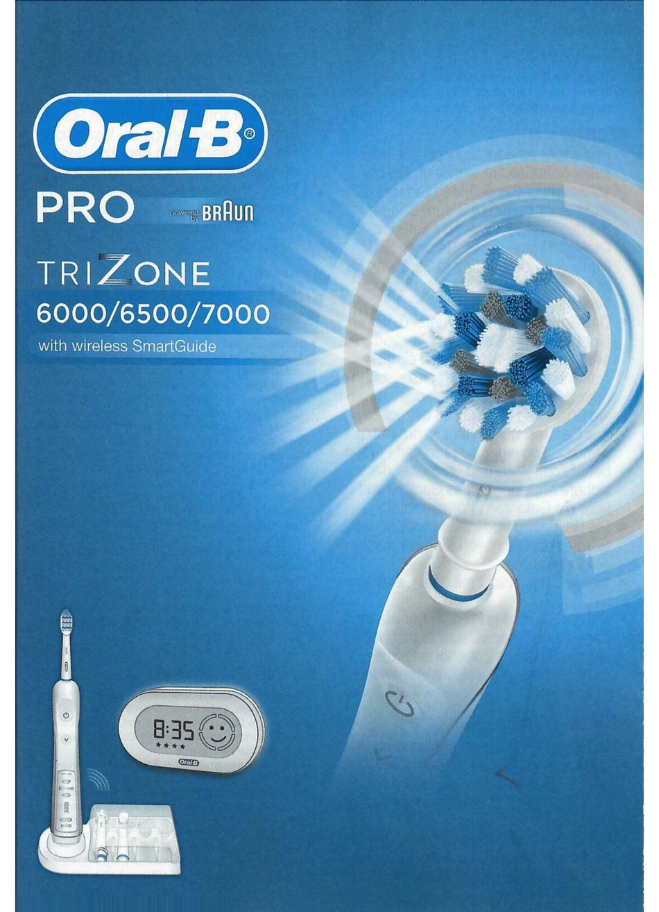 oral b pro trizone