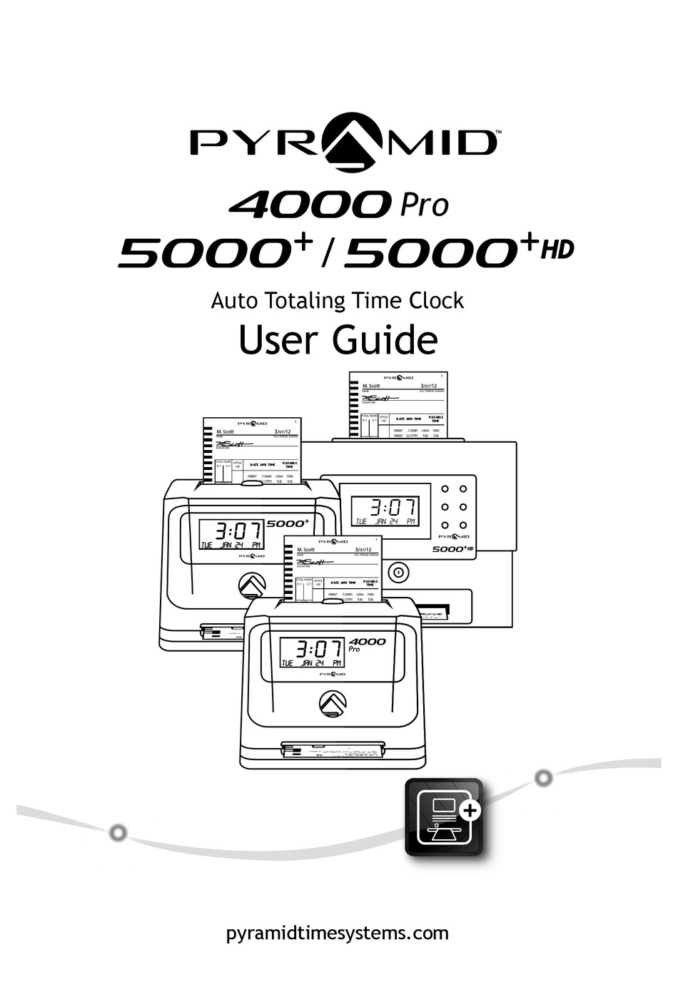 PYRAMID 4000PRO USER MANUAL Pdf Download | ManualsLib