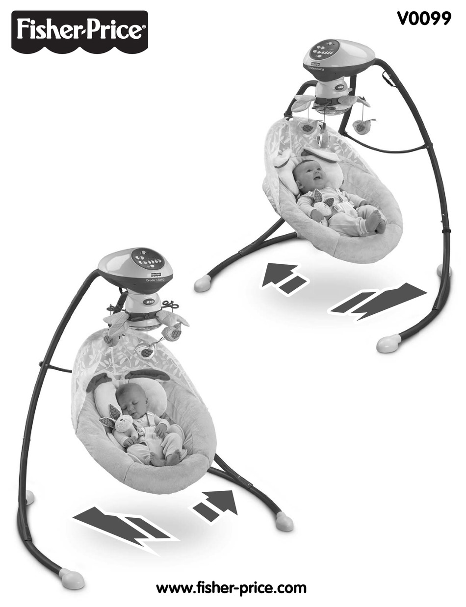 fisher price v0099 recall