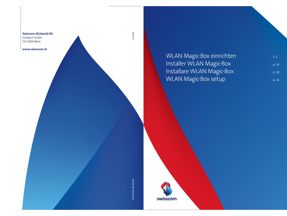 MAGICBOX SETUP MANUAL Pdf Download ManualsLib