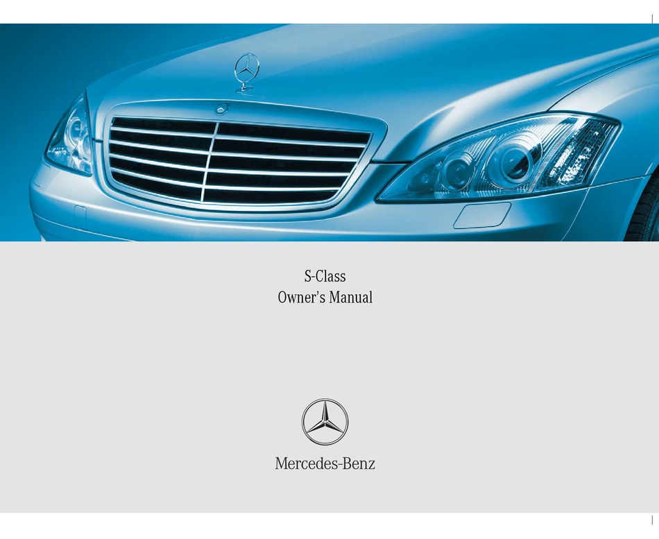 2003 03 MERCEDES E CLASS OWNERS MANUAL QUICK TIPS 1 GUIDE CONTROLS DISPLAY SEATS 