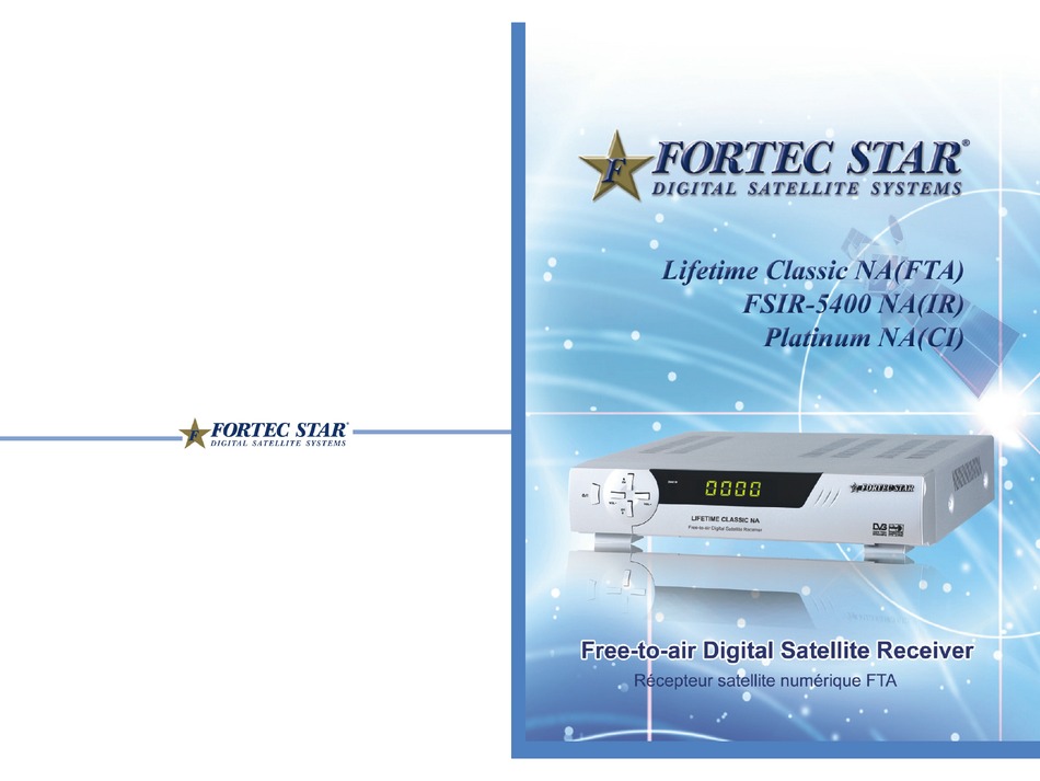Fortec Star Lifetime Classic Na User Manual Pdf Download Manualslib Fortec Star Lifetime Classic Na User Manual Pdf Download Manualslib