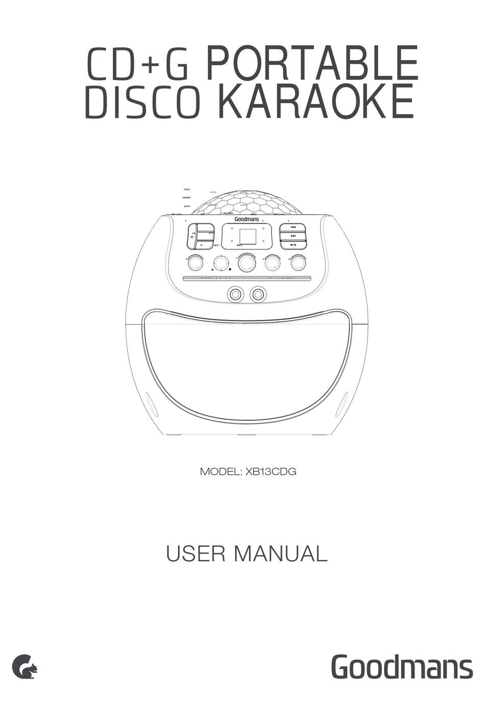 GOODMANS XB13CDG USER MANUAL Pdf Download ManualsLib