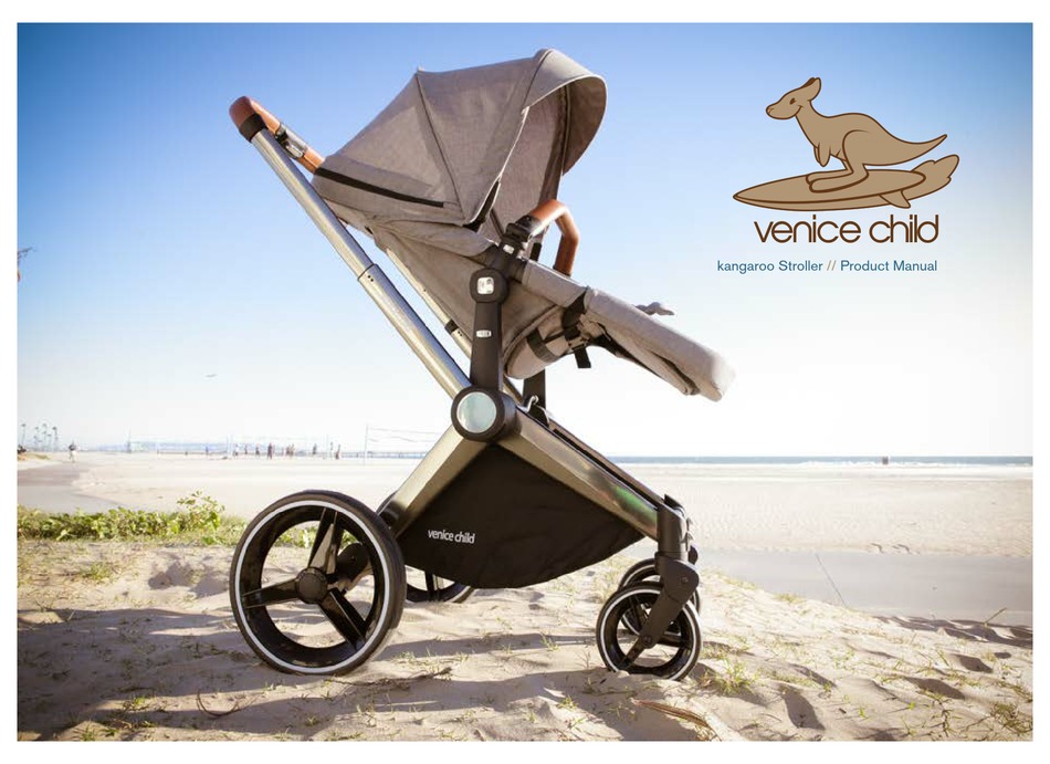 kangaroo pushchair