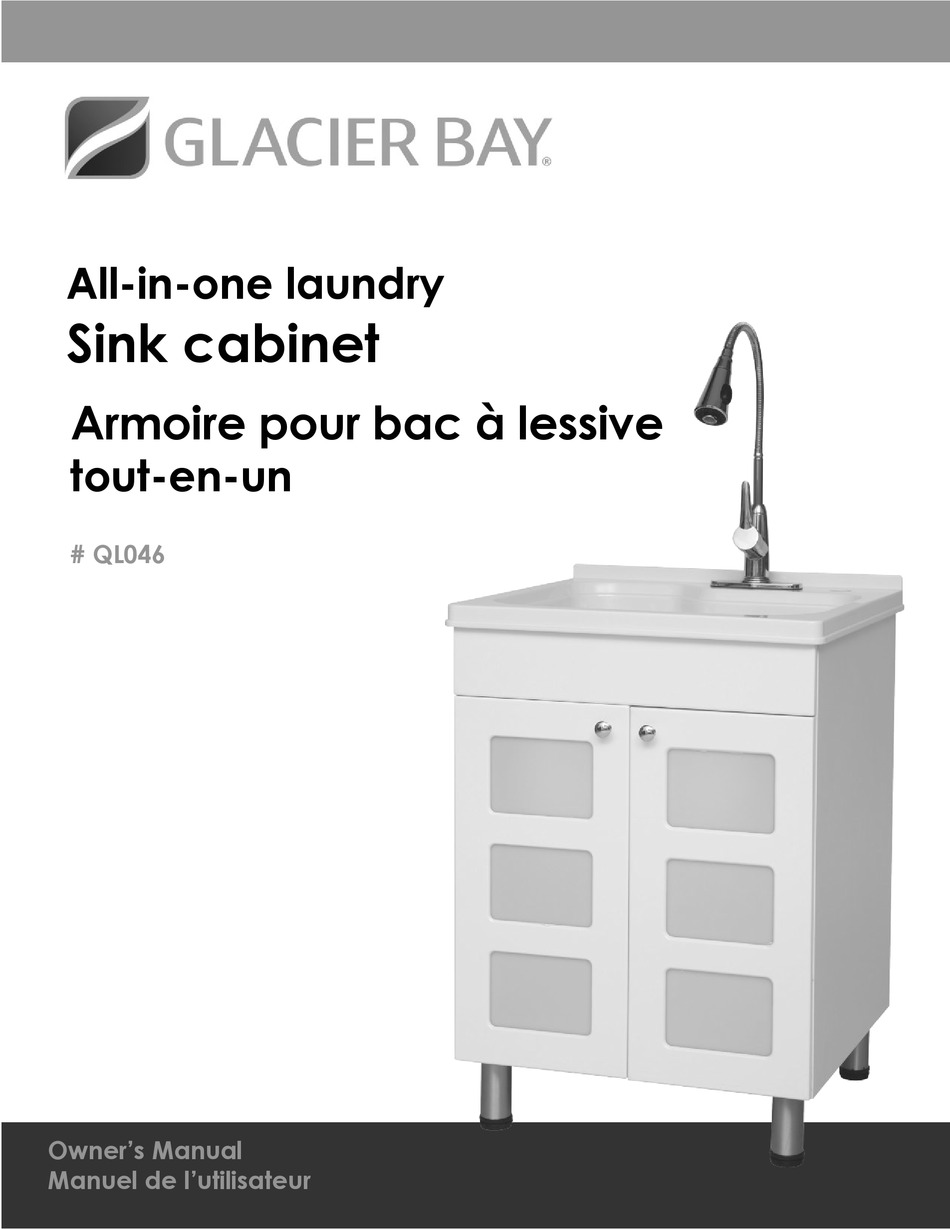 GLACIER BAY QL046 OWNER'S MANUAL Pdf Download ManualsLib