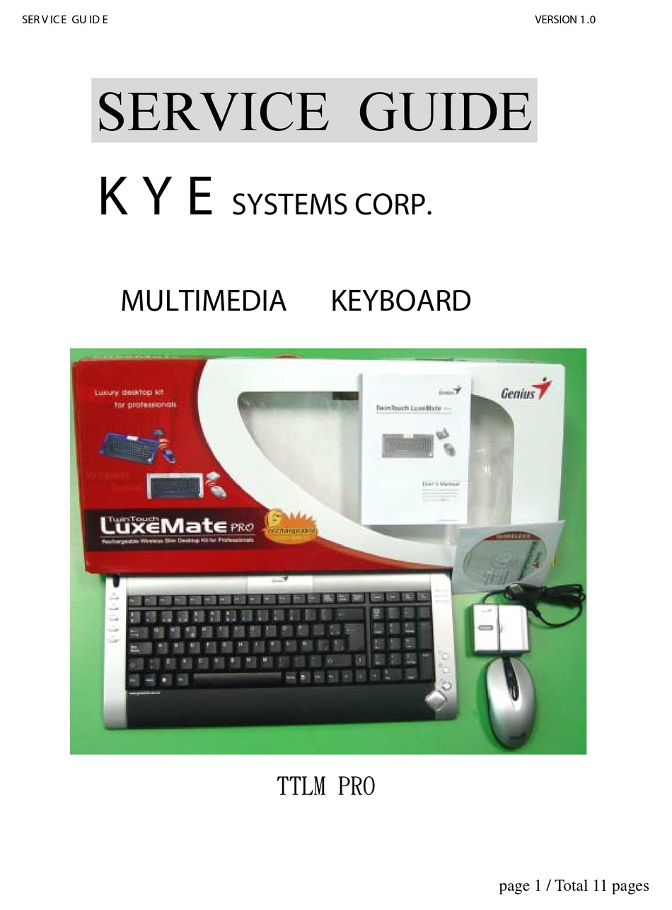 Kye keyboards driver download for windows 10 free