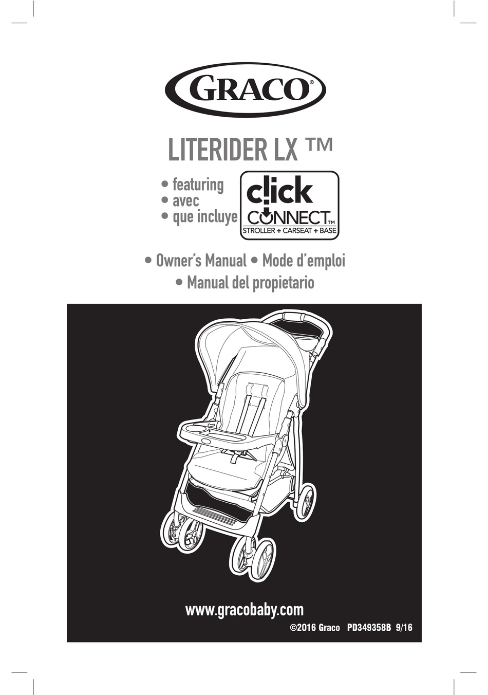 jf2021,graco literider lx stroller assembly,aysultancandy.com