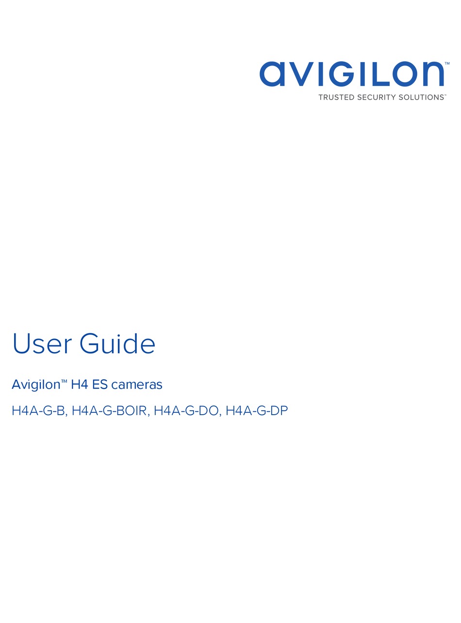 avigilon control center client user guide
