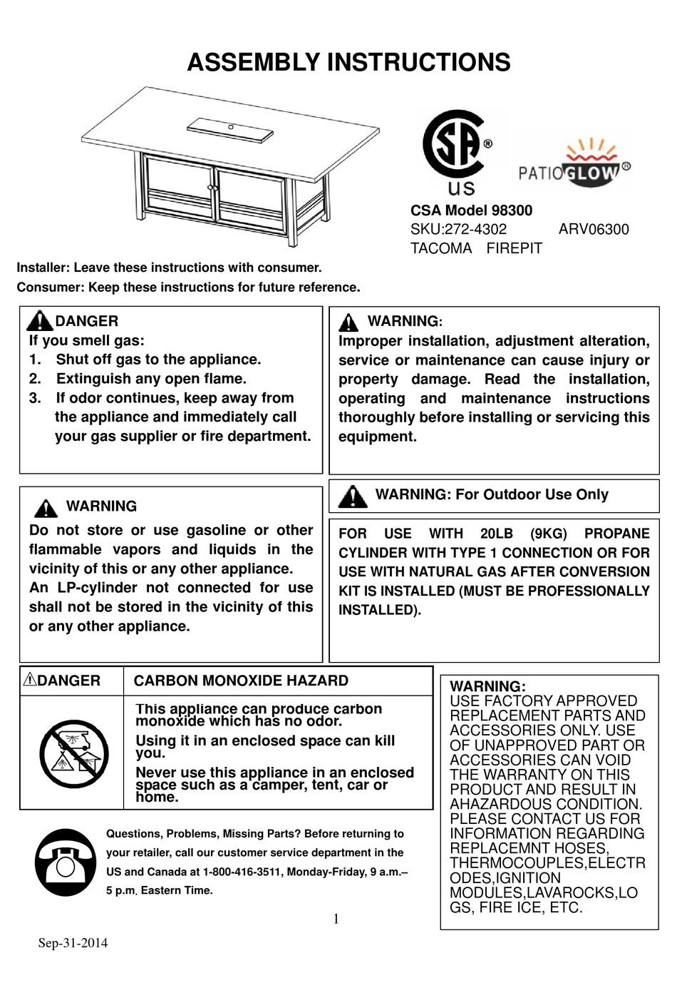 BACKYARD CREATIONS ARV06300 ASSEMBLY INSTRUCTIONS MANUAL Pdf Download ... - BackyarD Creations Arv06300