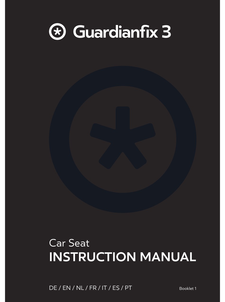 siège auto cruiserfix 3