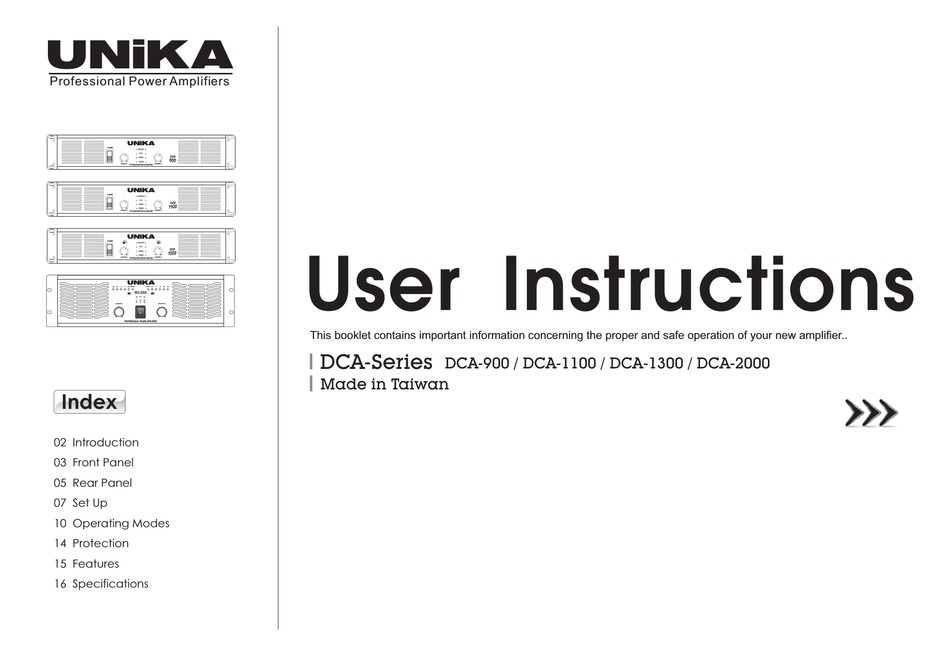 Valid DCA Test Papers