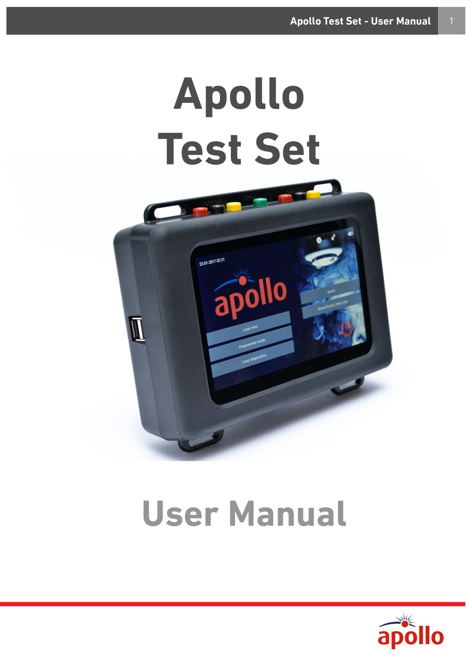 APOLLO SA7800870APO USER MANUAL Pdf Download ManualsLib