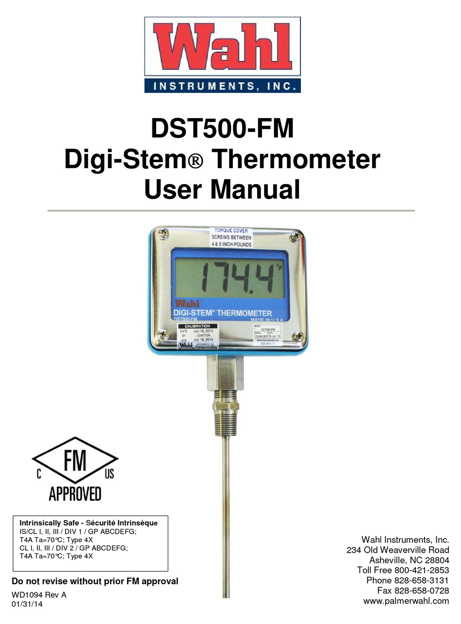DHS40 Series Heat Spy High Performance Handheld Infrared Pyrometers
