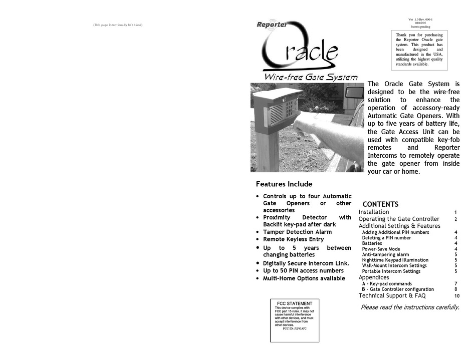 reporter-oracle-user-manual-pdf-download-manualslib