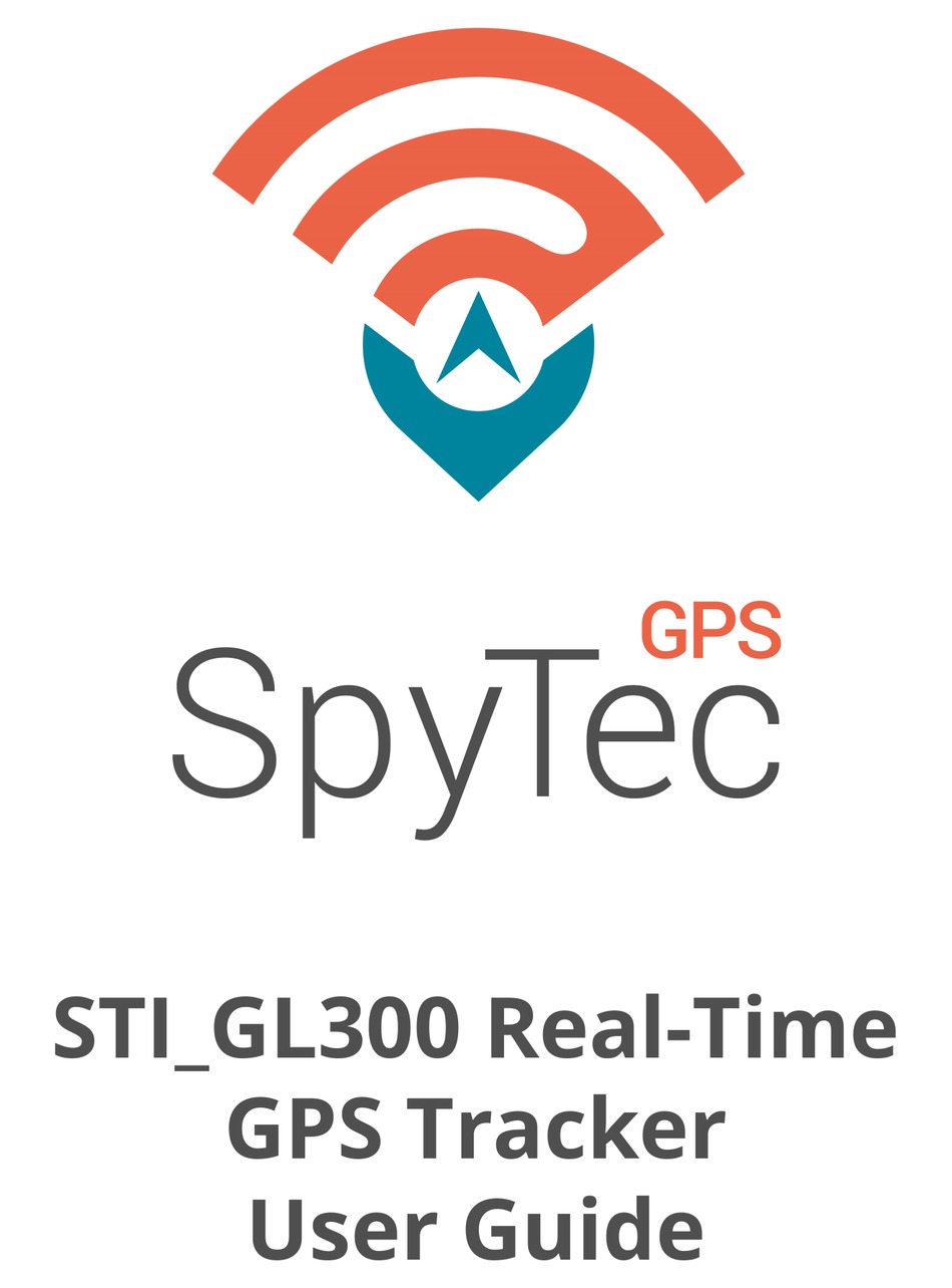 SPYTEC STI_GL300 USER MANUAL Pdf Download | ManualsLib