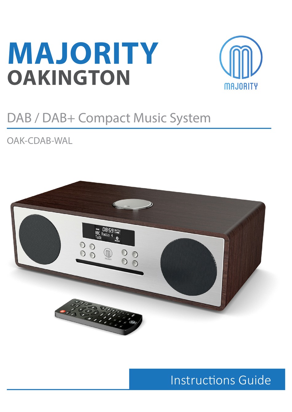 MAJORITY OAKINGTON INSTRUCTION MANUAL Pdf Download ManualsLib