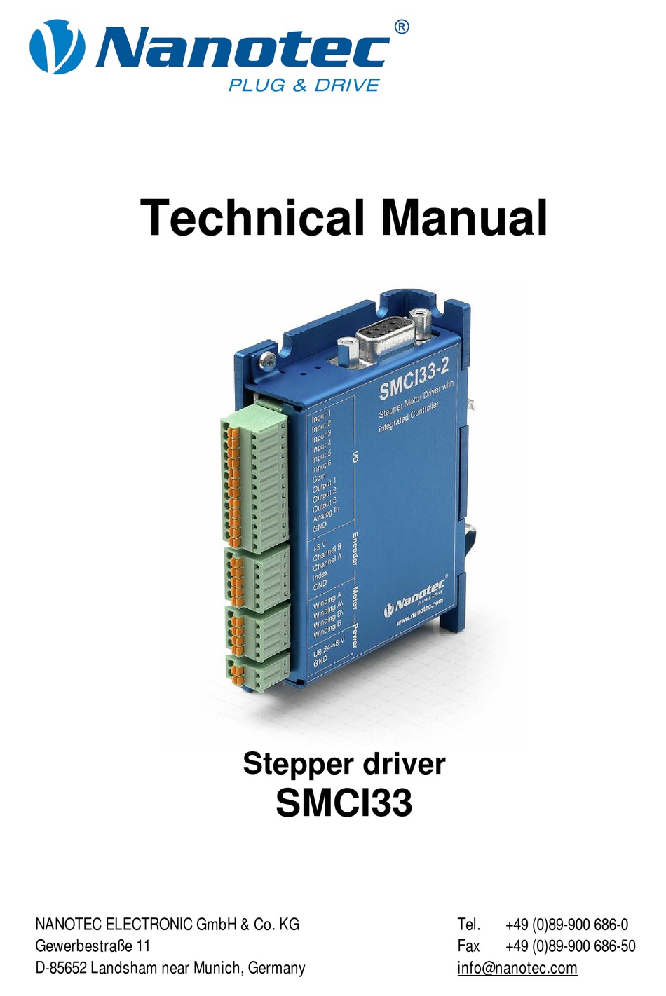Download Nanotec Electronic Port Devices Driver