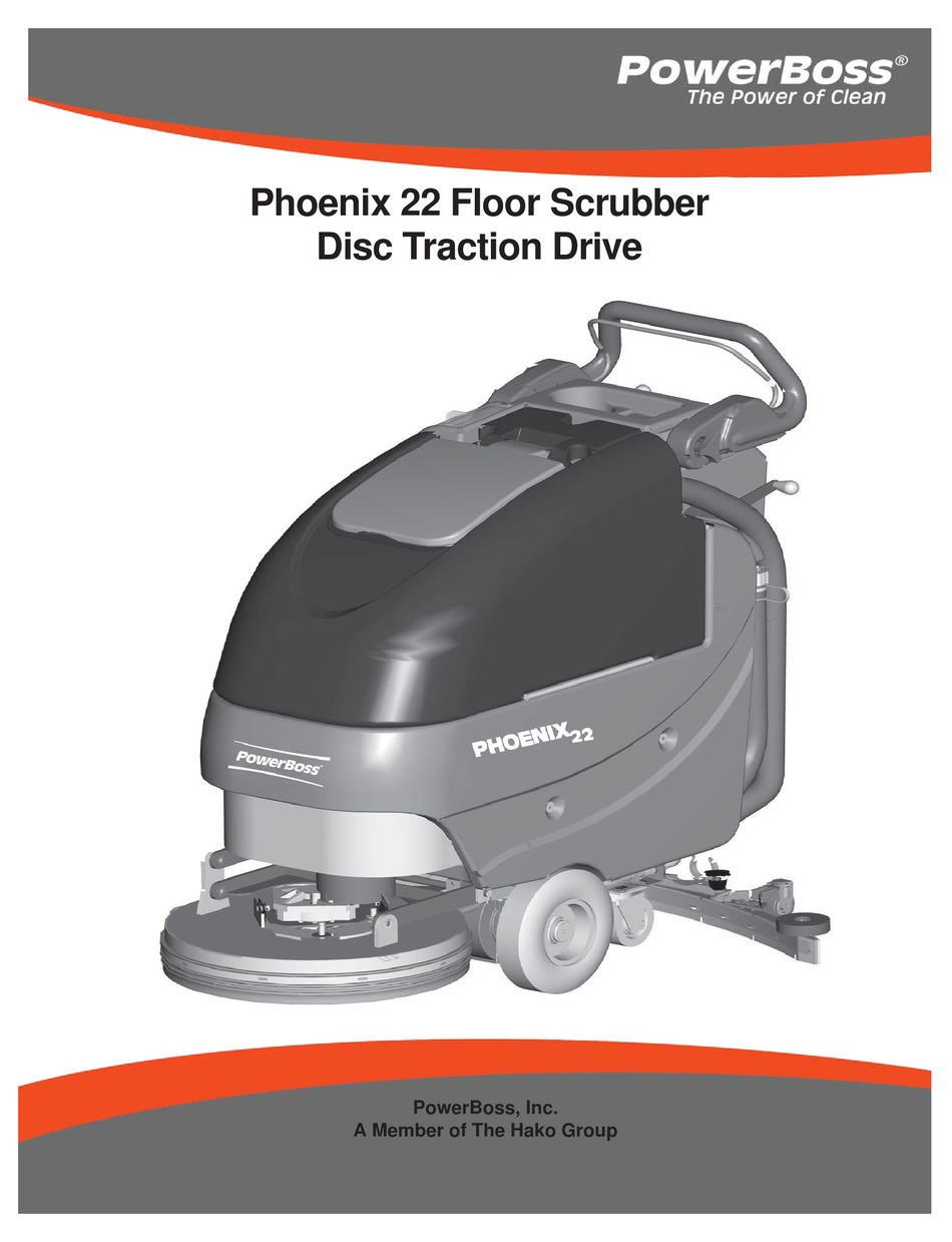 POWERBOSS PHOENIX 22 MANUAL Pdf Download ManualsLib