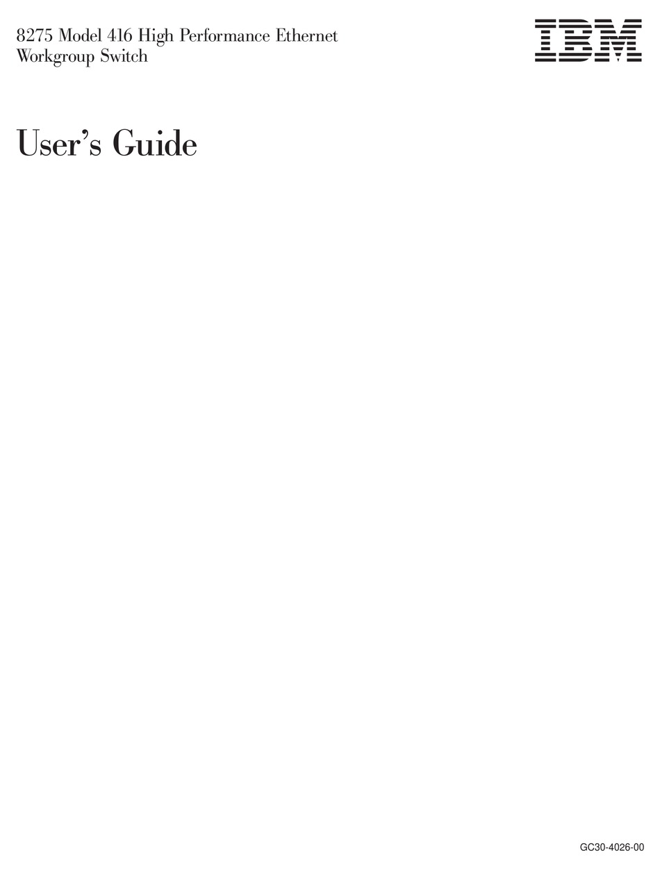 ibm-8275-user-manual-pdf-download-manualslib