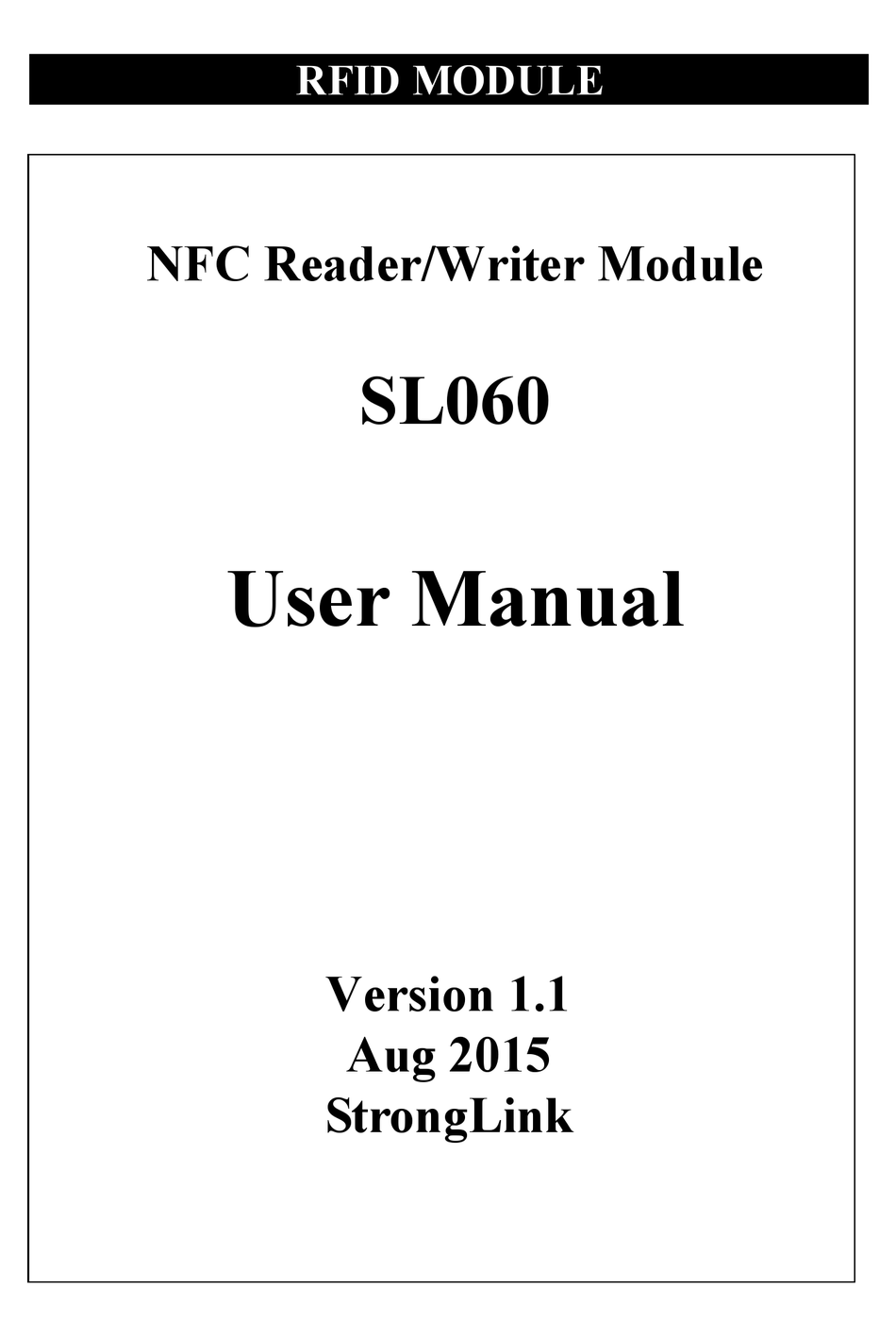 stronglink-sl060-user-manual-pdf-download-manualslib