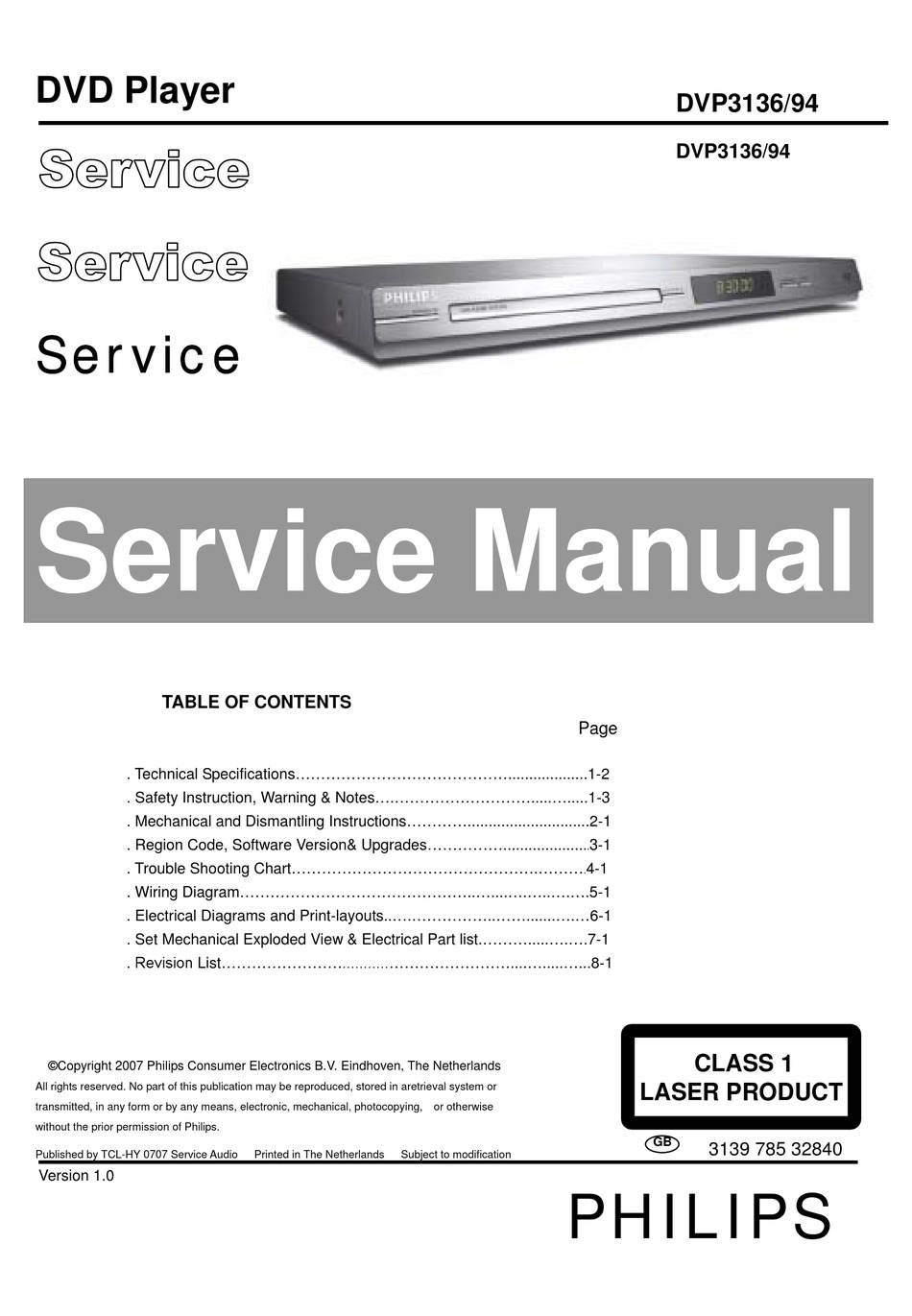 Service manual philips. Дивиди плеер Philips.. Инструкция Philips DVP s101k. DVD-плеер BBK dvp759hd. Odeon DVD DVP 572 инструкция pdf.