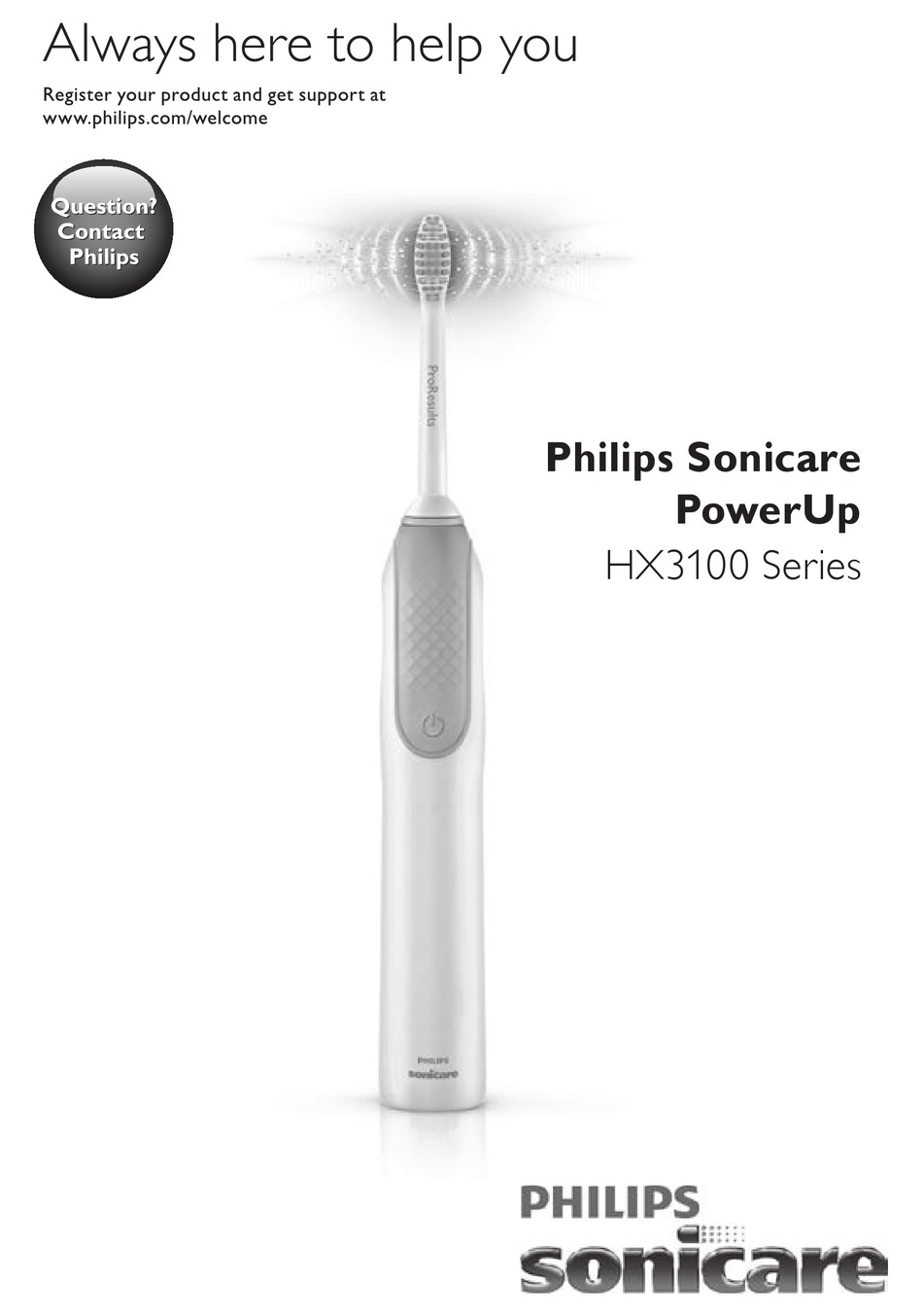 sonicare-user-manual