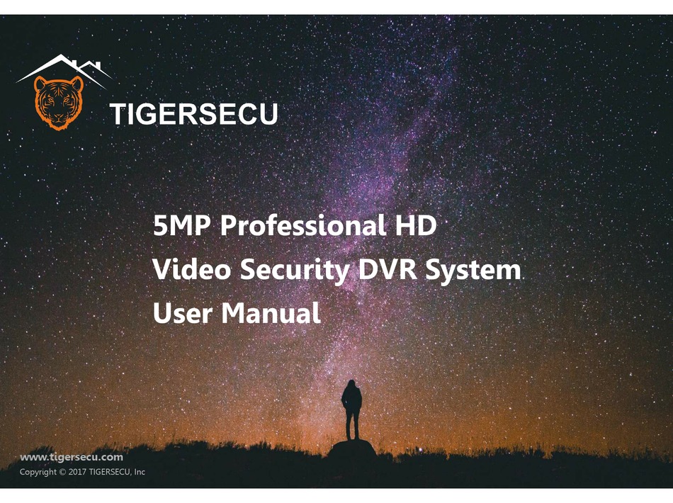 TIGERSECU 302 SERIES USER MANUAL Pdf Download | ManualsLib