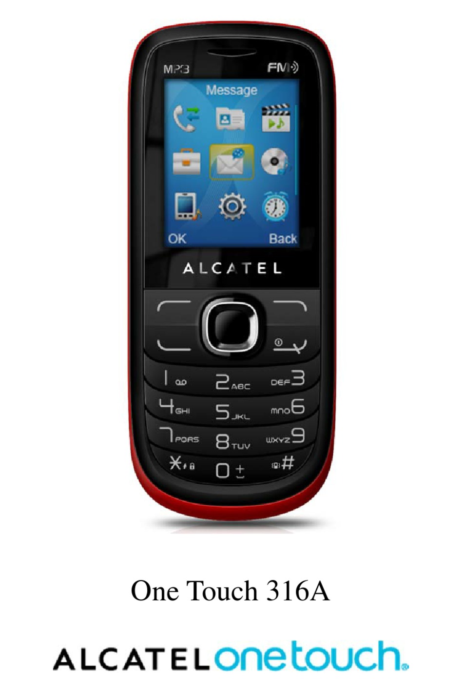 chocolate By-product Partina City ALCATEL ONE TOUCH 316A MANUAL Pdf Download | ManualsLib