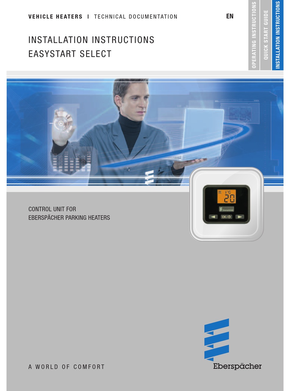 eberspacher easy start