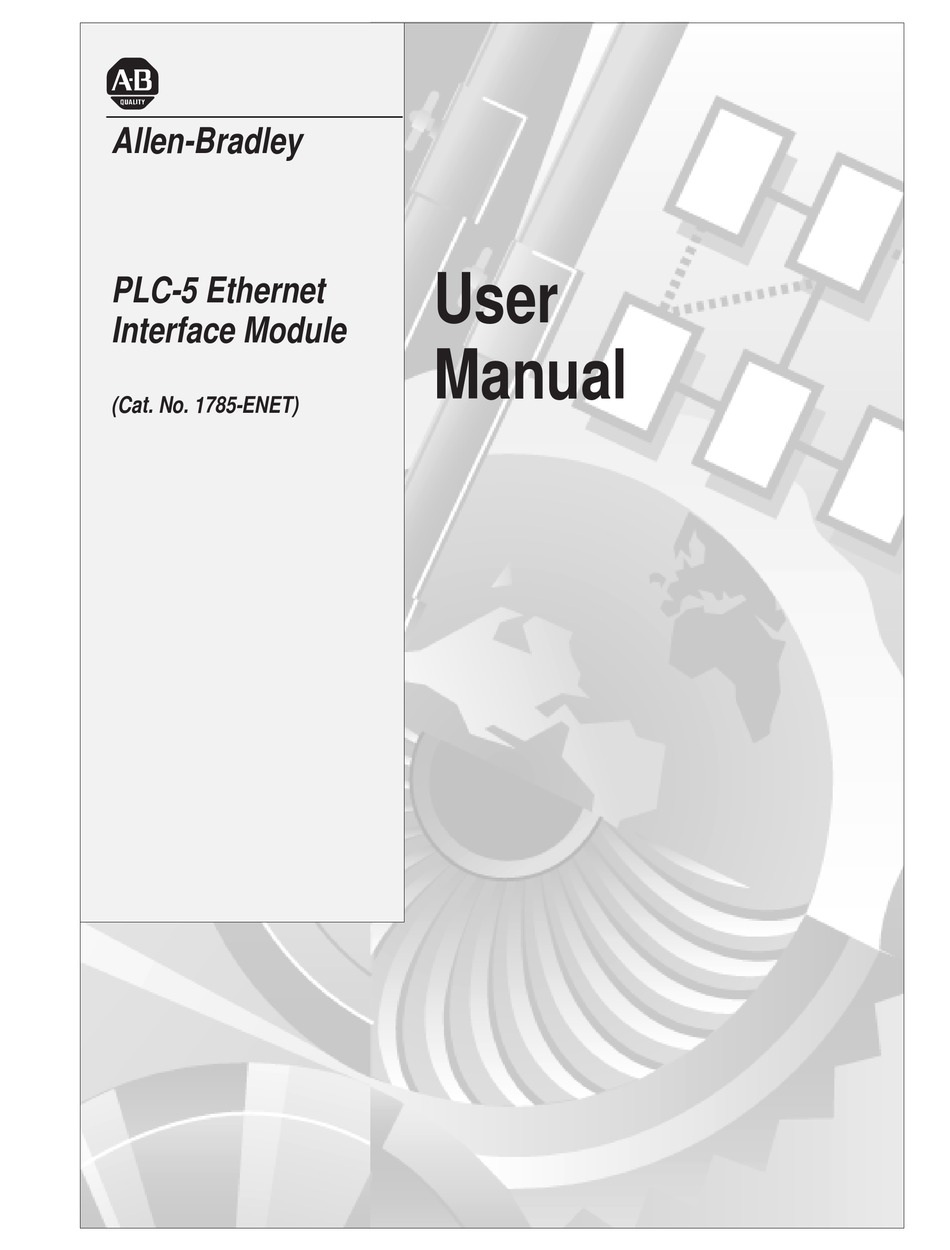 Allen Bradley Plc 5 User Manual Pdf Download Manualslib