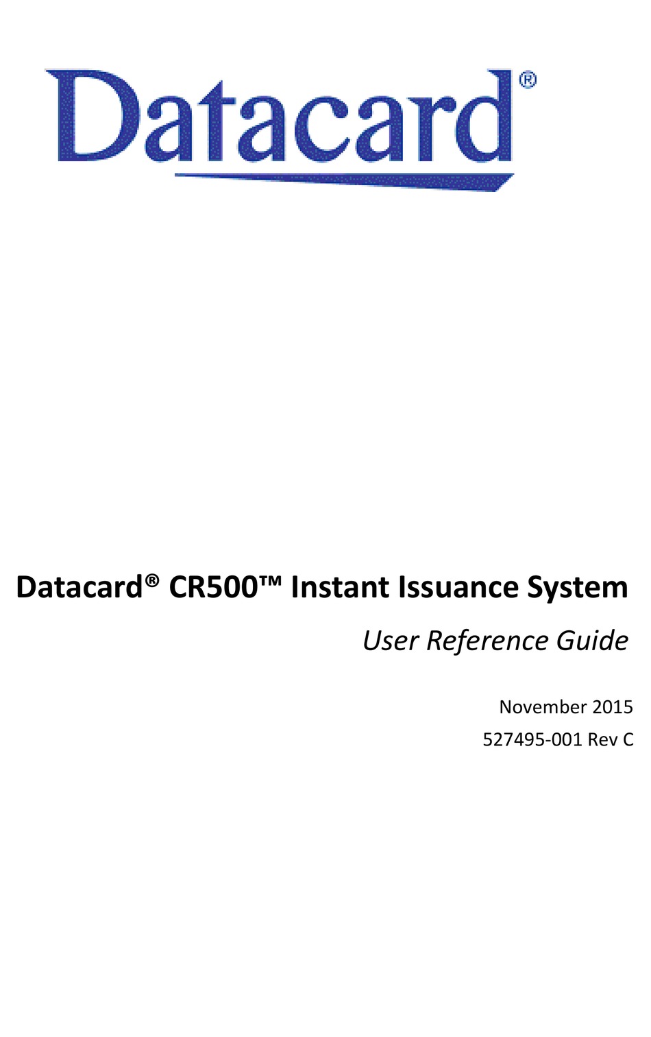 datacard cr500
