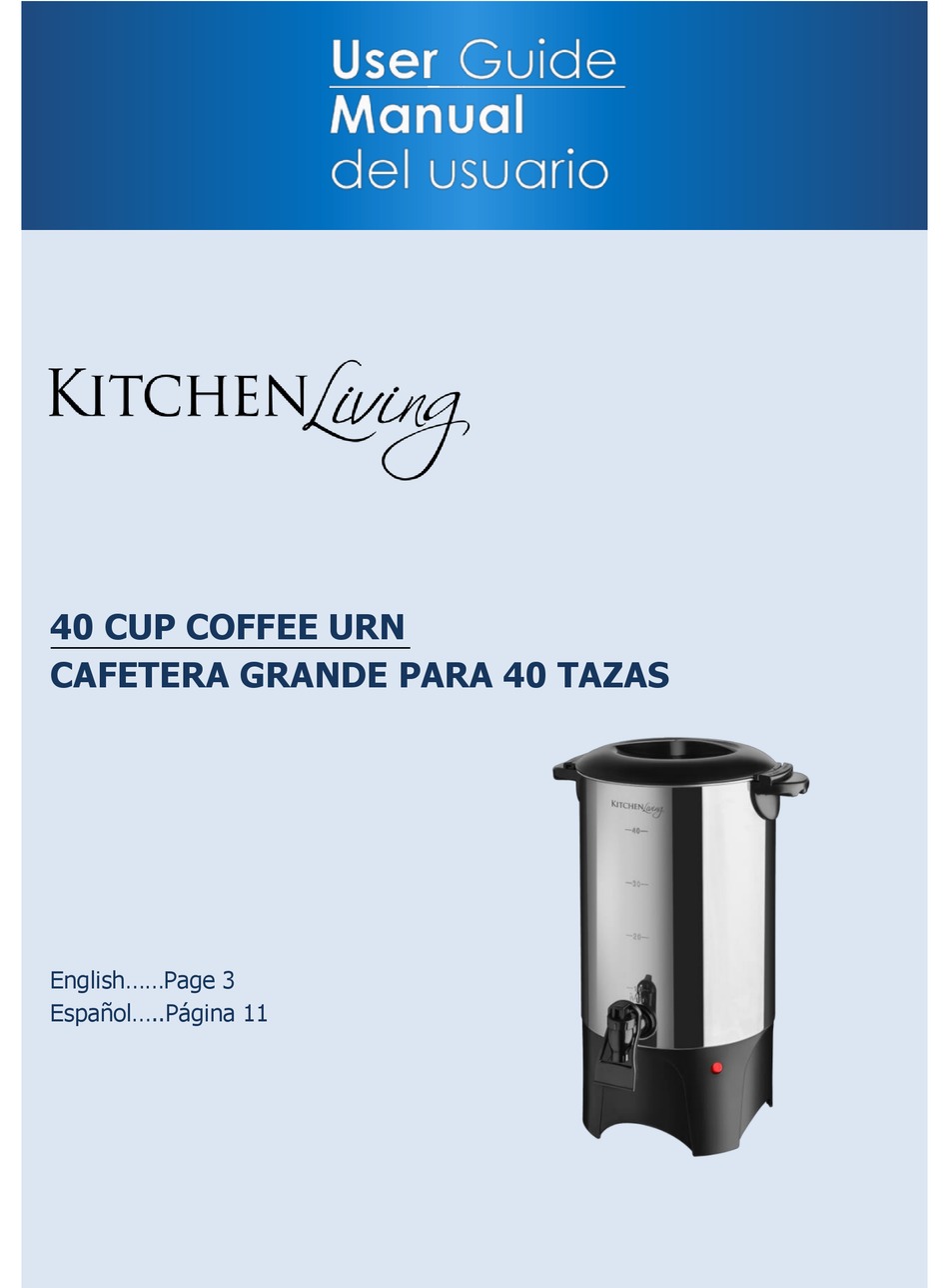 KITCHEN LIVING KLY-6.0K USER MANUAL Pdf 