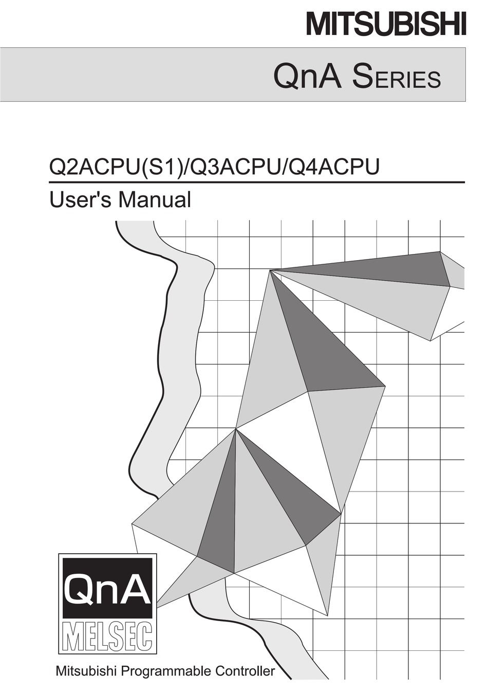 MITSUBISHI Q2ACPU USER MANUAL Pdf Download | ManualsLib