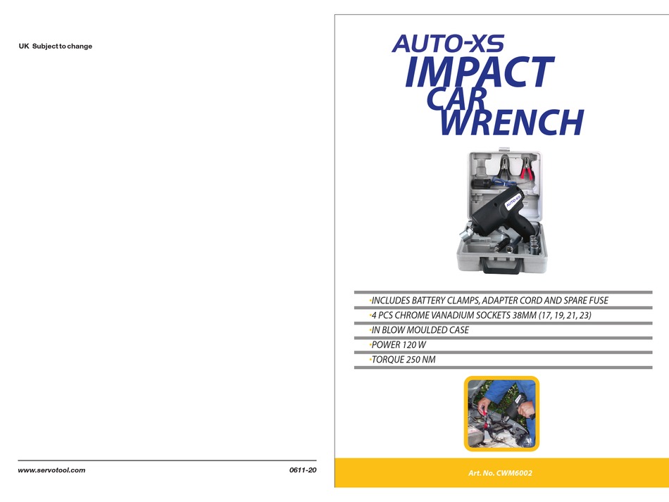 Auto xs deals torque wrench