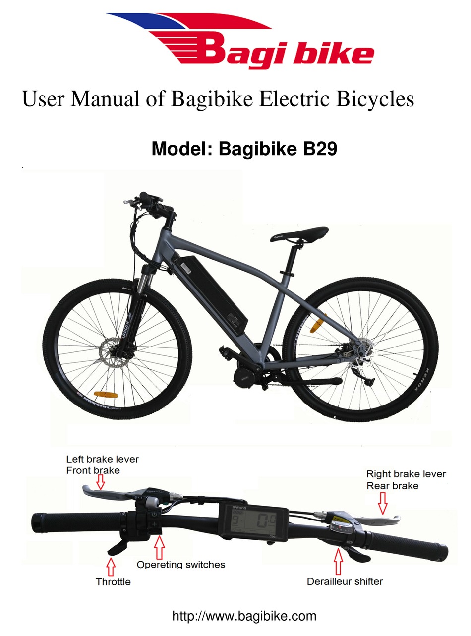 bagibike