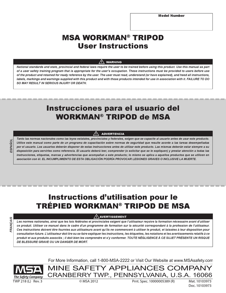 msa link software manual