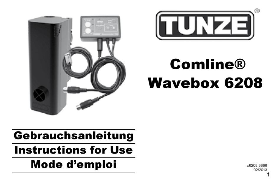 tunze comline wavebox 6208