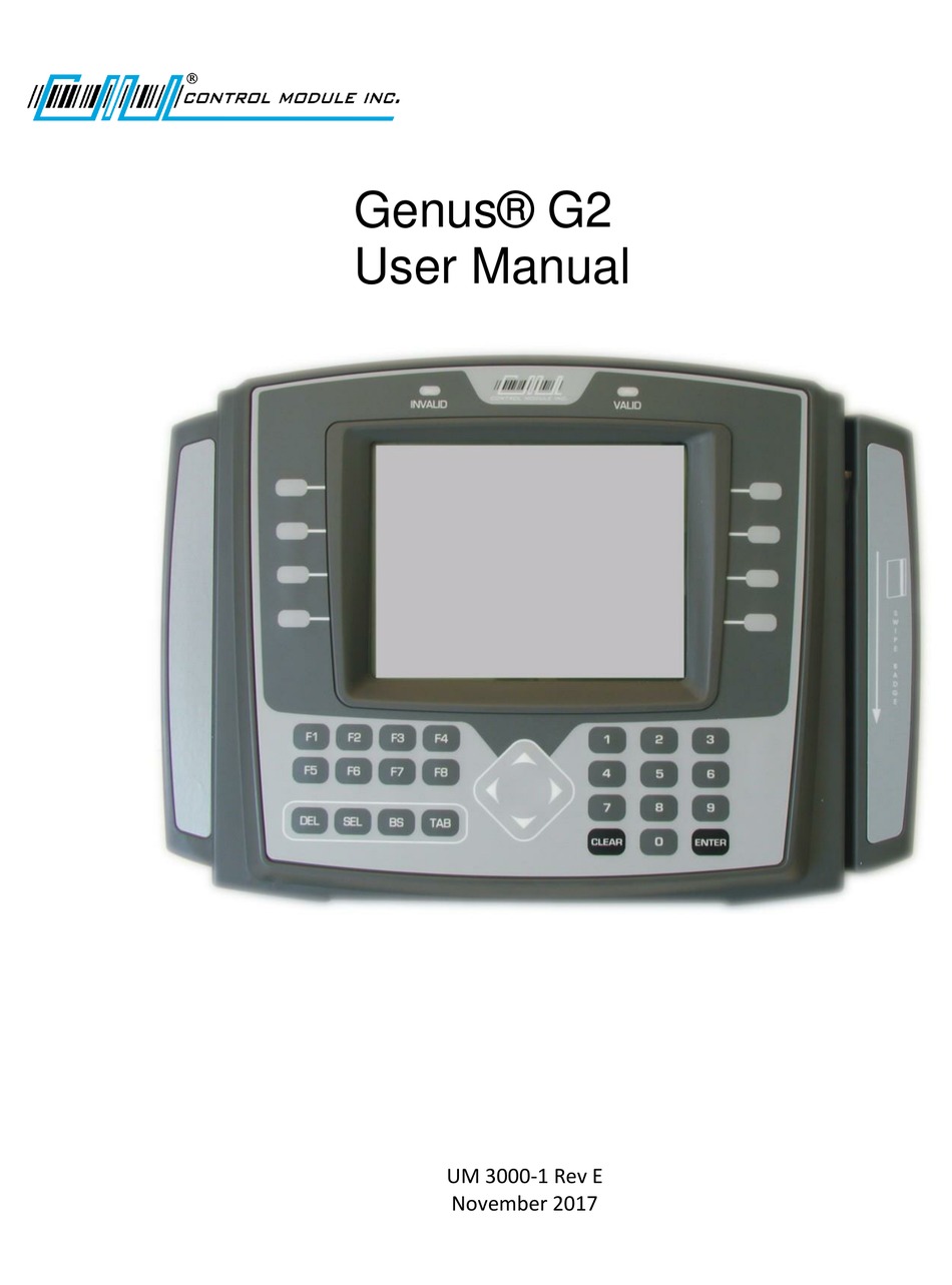 Details about   Control Module Genus G2 MK II 3000-A0829 No Power Adapter HAS BEEN POWER TESTED 