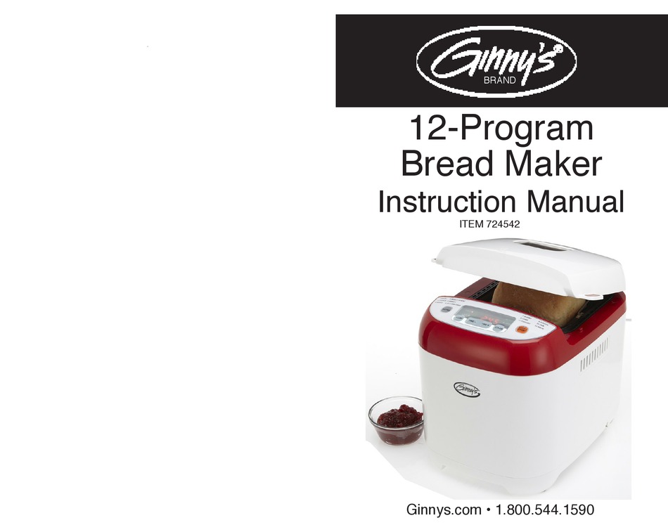 GINNY’S 724542 INSTRUCTION MANUAL Pdf Download ManualsLib