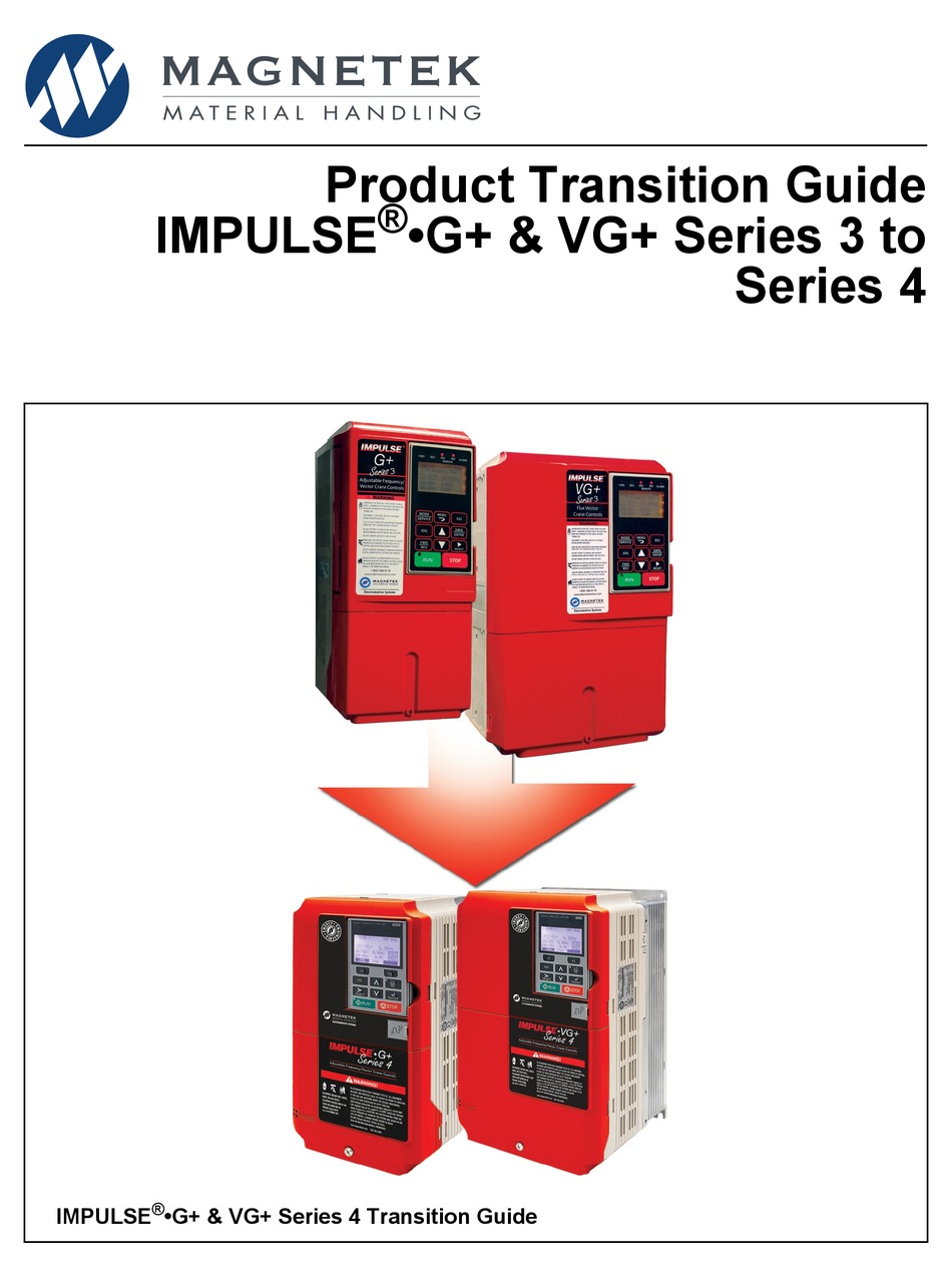 Magnetek Impulse G Series 3 Product Manual Pdf Download Manualslib