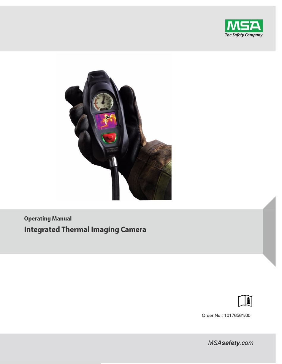 MSA G1 SCBA OPERATING MANUAL Pdf Download ManualsLib