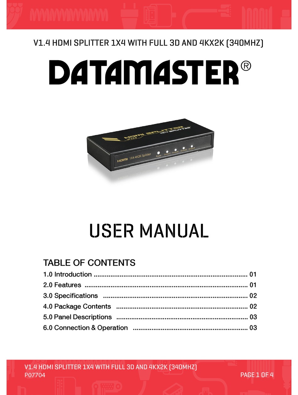 download datamaster