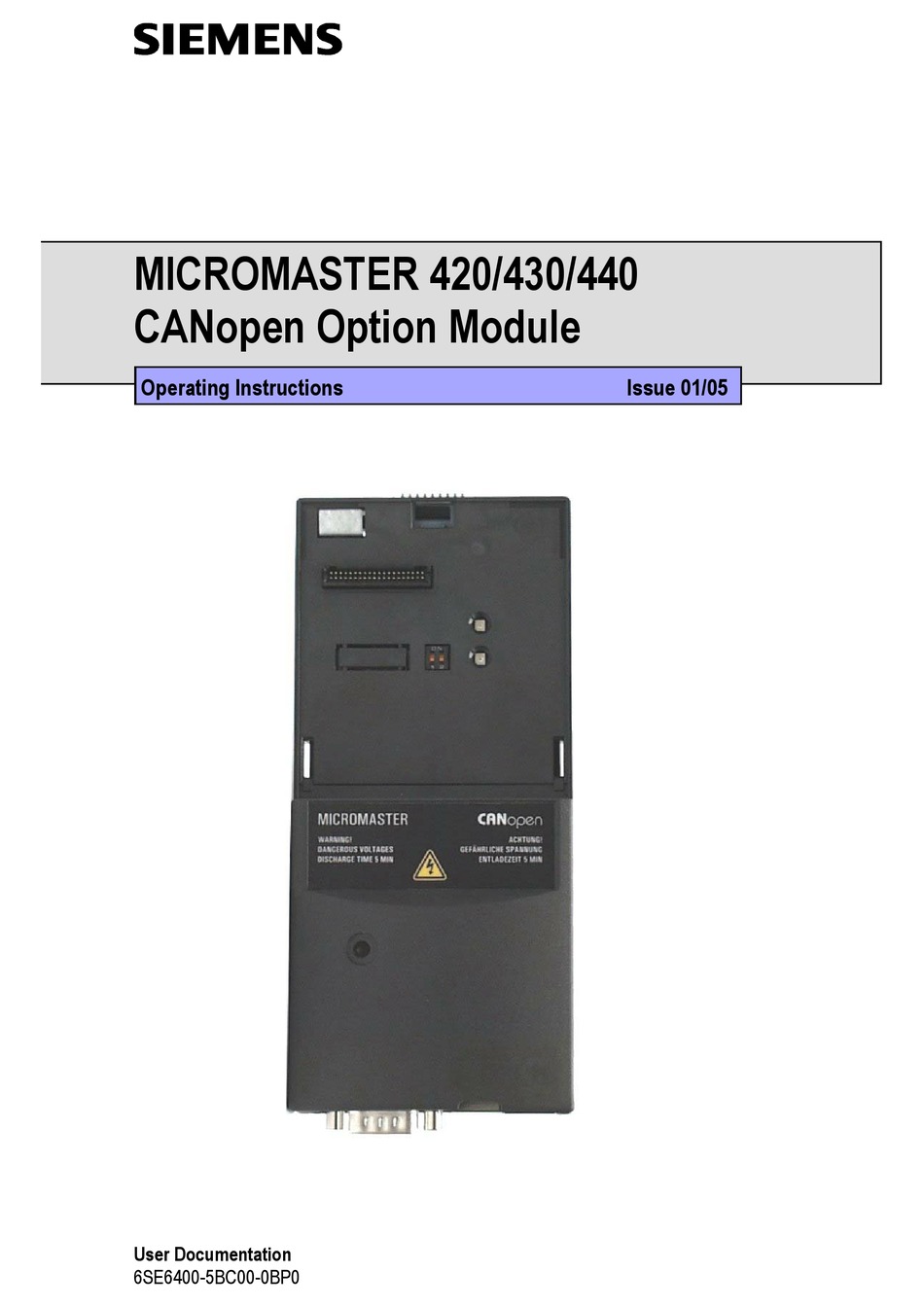 micromaster